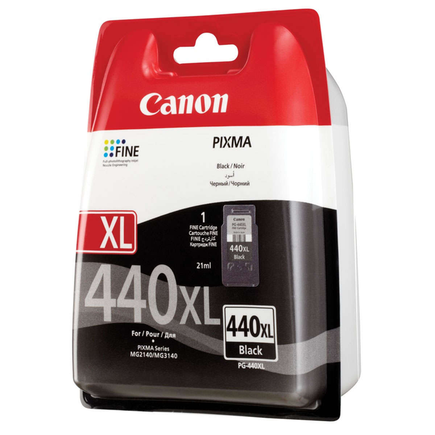 Картридж для Canon PIXMA MG3640 Canon 440 XL Black 5216B001 – фото ...