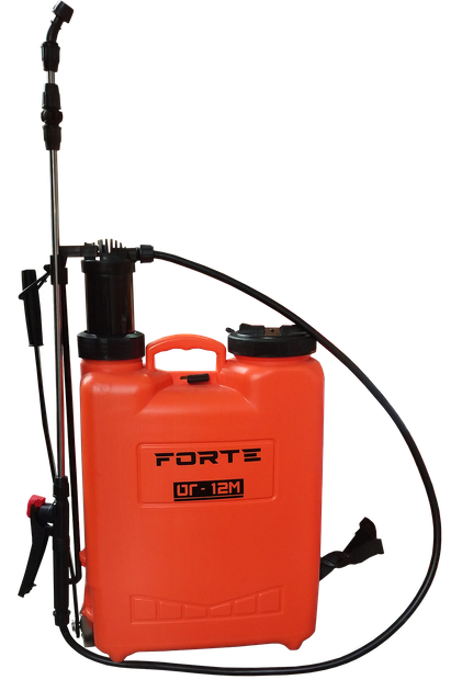 Опрыскиватель Forte ручной ОГ-12 м 12 л (BP92251) - Фото 1 Опрыскиватель Forte ручной ОГ-12 м 12 л (BP92251) - изображение 1