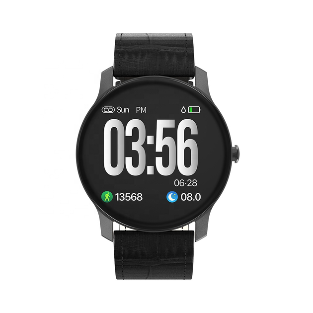 Смарт годинник Bakeey T90 Black - зображення 2