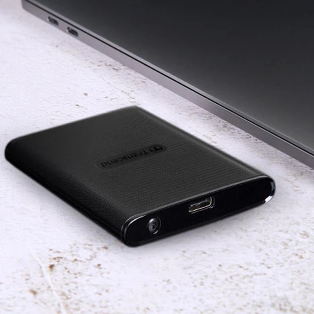 SSD накопитель Transcend ESD270C 1 TB (TS1TESD270C) - изображение 5