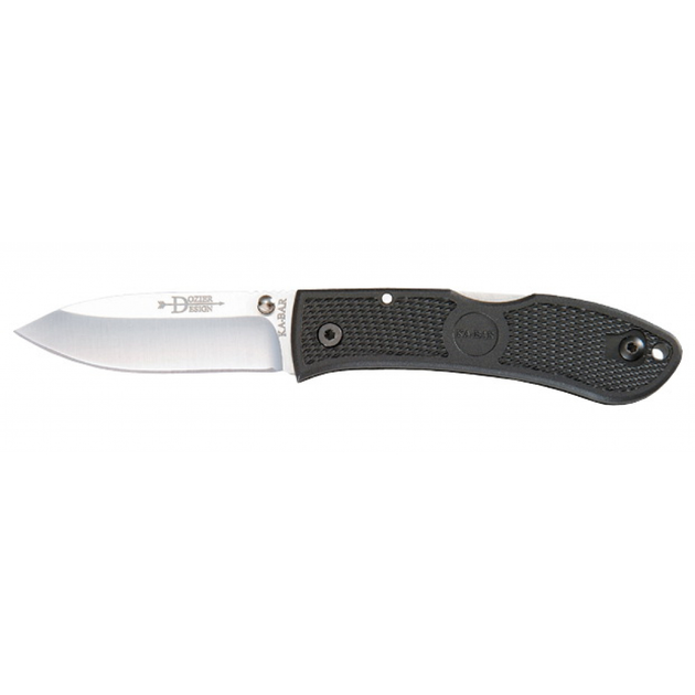 Нож KA-BAR Dozier Folding Hunter (4062) - зображення 1