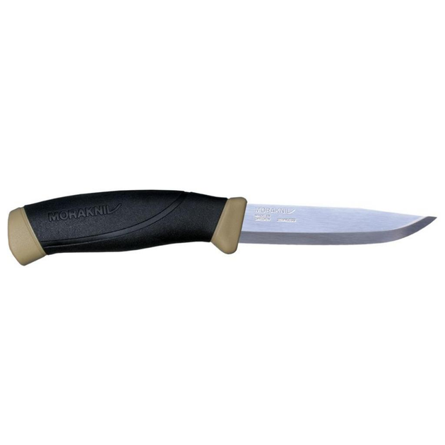 Нож Morakniv Companion Desert stainless steel (13166) - изображение 1