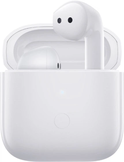 Słuchawki Xiaomi Redmi Buds 3 BHR5174GL White (6934177746338) - Zdjęcie 3 Słuchawki Xiaomi Redmi Buds 3 BHR5174GL White (6934177746338) - obraz 3