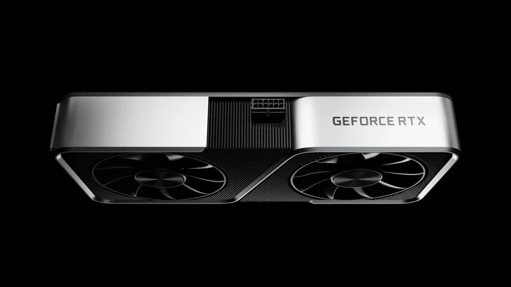 Відеокарта NVIDIA GeForce RTX 3060 Ti Founders Edition 8GB GDDR6