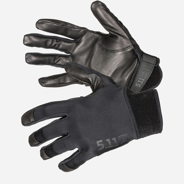 Рукавиці тактичні 5.11 Tactical Taclite 3 Gloves 59375-019 M Black (2000980507641) - зображення 1