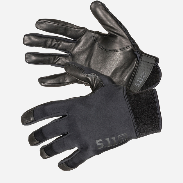 Рукавиці тактичні 5.11 Tactical Taclite 3 Gloves 59375-019 XL Black (2000980507665) - зображення 1