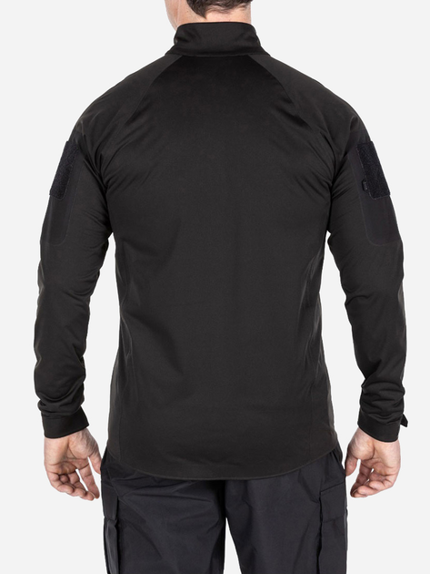 Реглан 5.11 Tactical Waterproof Rapid Ops Shirt 72209-019 XL Black (2000980509430) - изображение 2