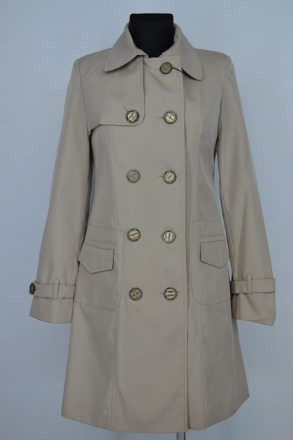 Плащ женский Natalis 47144 44 бежевый (МП - 47) от продавца: Тематра ...