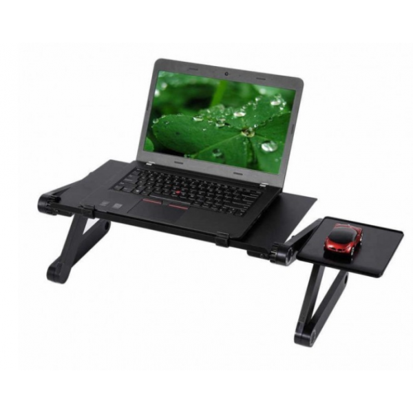 Столик для ноутбука с охлаждением Laptop Table T8 - изображение 6