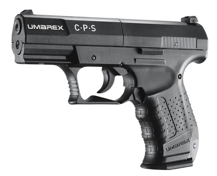 Пневматический пистолет Umarex CPS - изображение 2