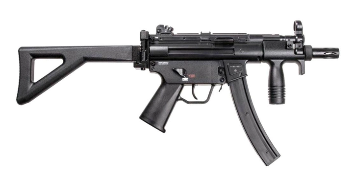 Пневматичний пістолет Umarex Heckler & Koch MP5 K-PDW Blowback - зображення 2