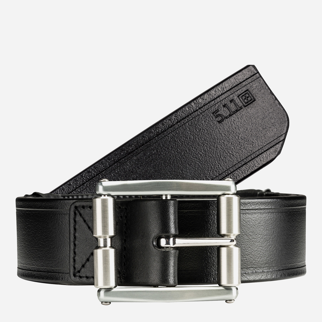 Пояс тактичний 5.11 Tactical Reversible Belt 56516-019 32 Black (2000980528691) - зображення 1