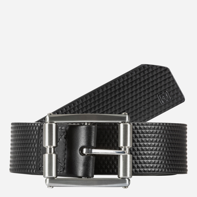 Пояс тактический 5.11 Tactical Reversible Belt 56516-019 42 Black (2000980528745) - изображение 2