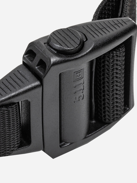 Пояс тактичний 5.11 Tactical Skyhawk — 1.5 Belt 56591-019 L Black (2000980528820) - зображення 2