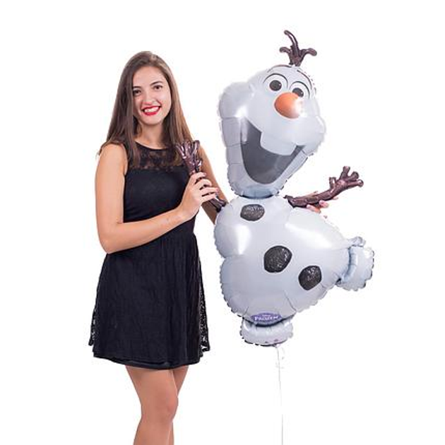 Disney запустил сериал про снеговика Олафа из 