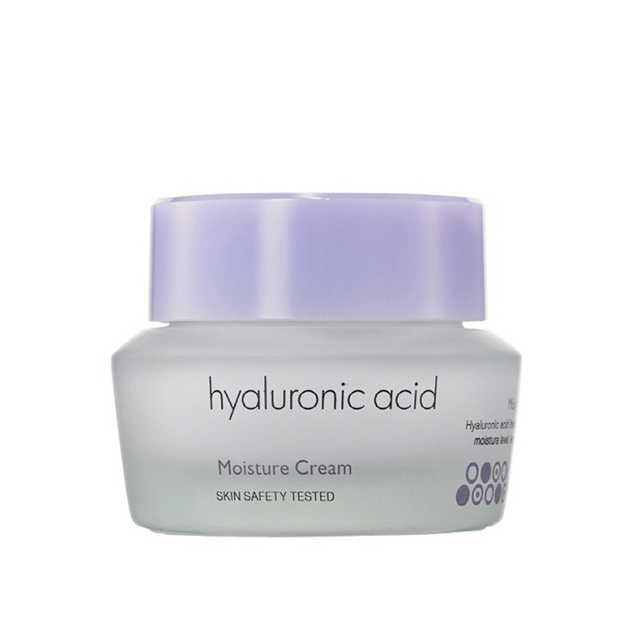 Крем для лица IT'S SKIN с гиалуроновой кислотой Hyaluronic Acid Moisture Cream (8809323738636) (0085441) - изображение 1