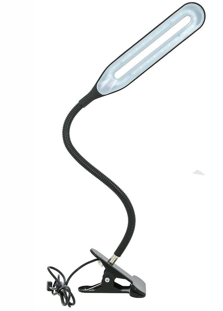 Настольная светодиодная лампа USB 24 LED на прищепке XSD 206 (SO8932 ...