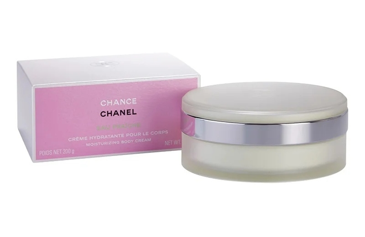 ROZETKA  Chanel Chance Eau Fraiche крем для тіла для жінок 200 гр