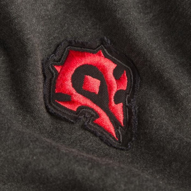 Толстовка WORLD OF WARCRAFT Horde Classic (Варкрафт Орда) S (65587) - изображение 3