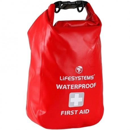 Аптечка Lifesystems Waterproof First Aid Kit Червоний - зображення 1