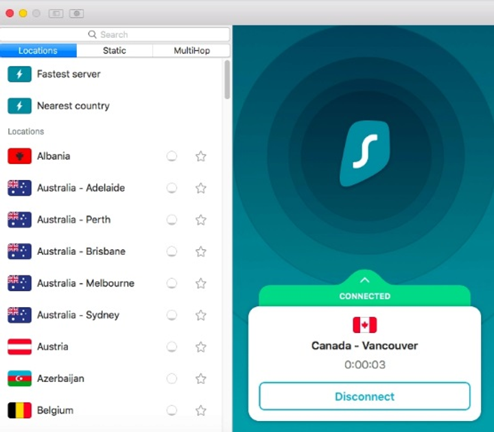 Подписка Surfshark VPN (Эл. ключ к аккаунту) - изображение 2