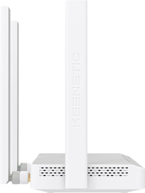 Маршрутизатор Keenetic Runner 4G (KN-2210) WiFi4 / N300 / 100 Мбіт/с / SIM-card 3G/4G/5G - зображення 3