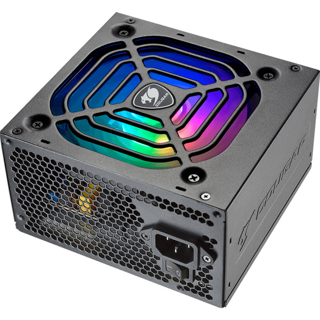 Блок питания Cougar 550W (XTC550 ARGB) – фото, отзывы, характеристики в ...