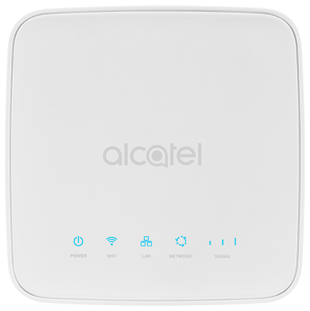4G Wi-Fi роутер Alcatel HH40V - Фото 1 4G Wi-Fi роутер Alcatel HH40V - изображение 1