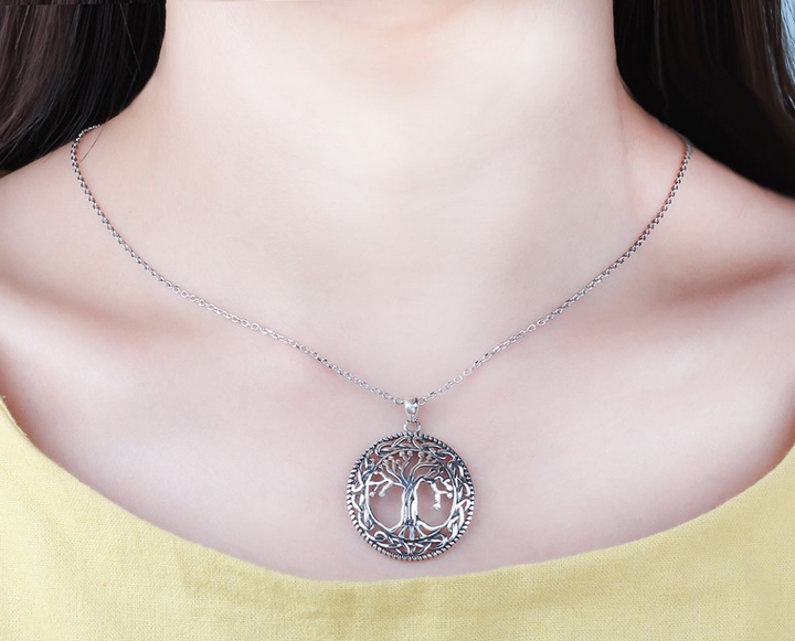Кулон-подвеска Primo "Tree of Life" - Фото 3 Кулон-подвеска Primo "Tree of Life" - изображение 3