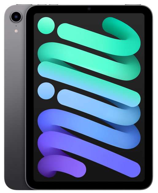 Планшет Apple iPad mini 2021 Wi-Fi 64GB Space Gray (MK7M3RK