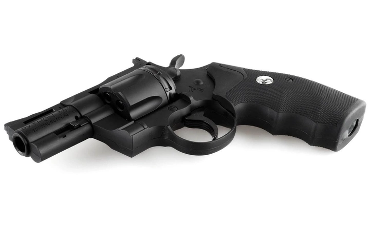 Пневматичний пістолет Umarex Colt Python 2.5″ - зображення 1
