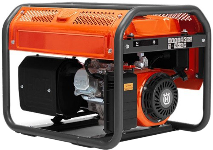 Генератор Husqvarna G2500P (9676650-02) - зображення 2