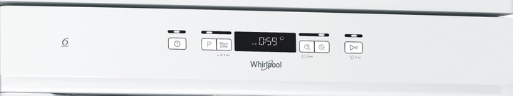 Посудомоечная машина WHIRLPOOL WRFC3C26 - изображение 6