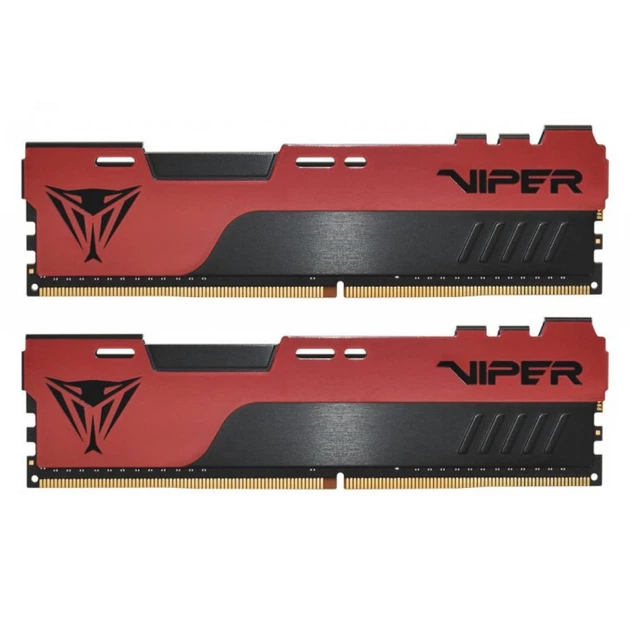 Память PATRIOT 16 GB (2x8GB) DDR4 3200 MHz Viper Elite II