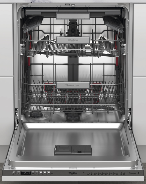 Встраиваемая посудомоечная машина WHIRLPOOL WIO 3T133 PLE - изображение 8