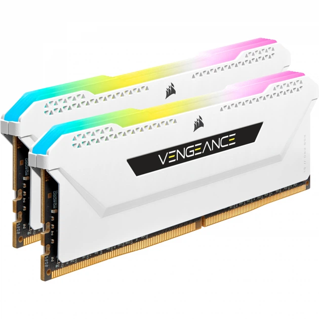 Память Corsair 16 GB (2x8GB) DDR4 3600 MHz Vengeance RGB Pro SL