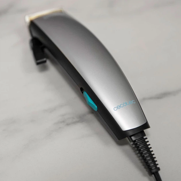 Машинка для підстригання волосся Cecotec Bamba PrecisionCare Power Blade Titanium (04232) - зображення 5