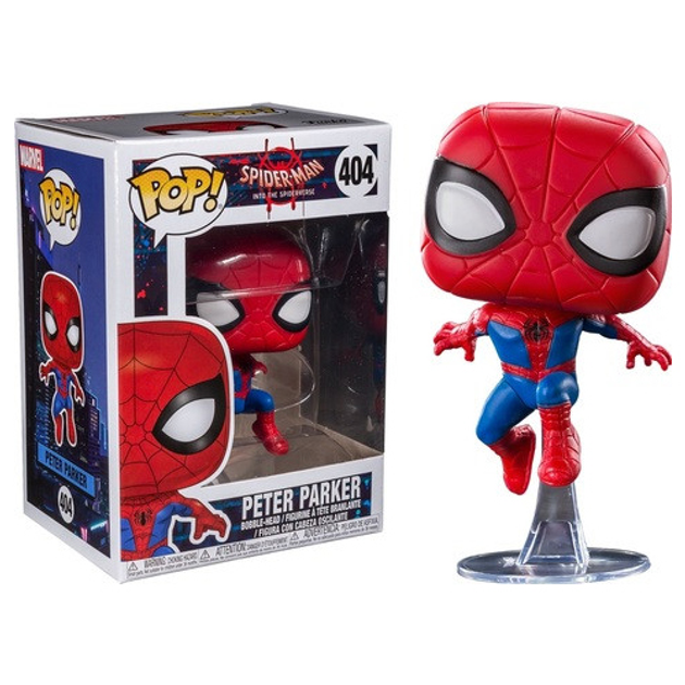 funko spiderman 404