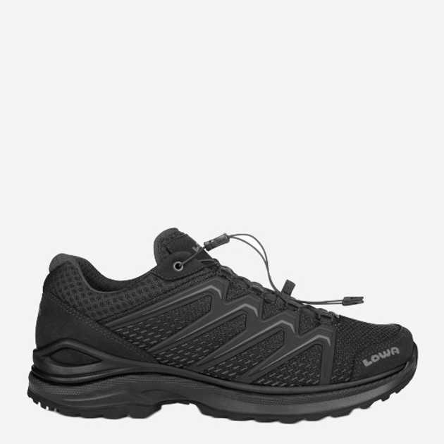 Мужские тактические кроссовки LOWA Maddox Gtx Lo Tf 310630/0999 46.5 (11.5) Black (2000980490103) - изображение 1