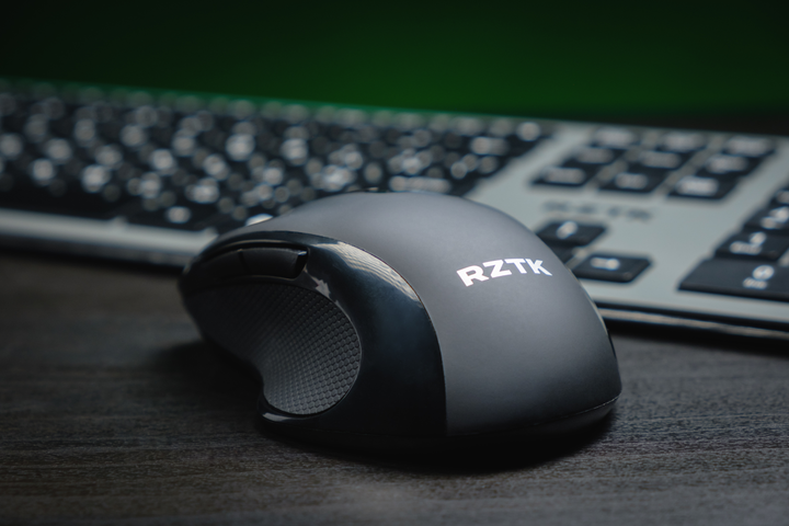 Миша RZTK MR 210 Wireless Black - зображення 9