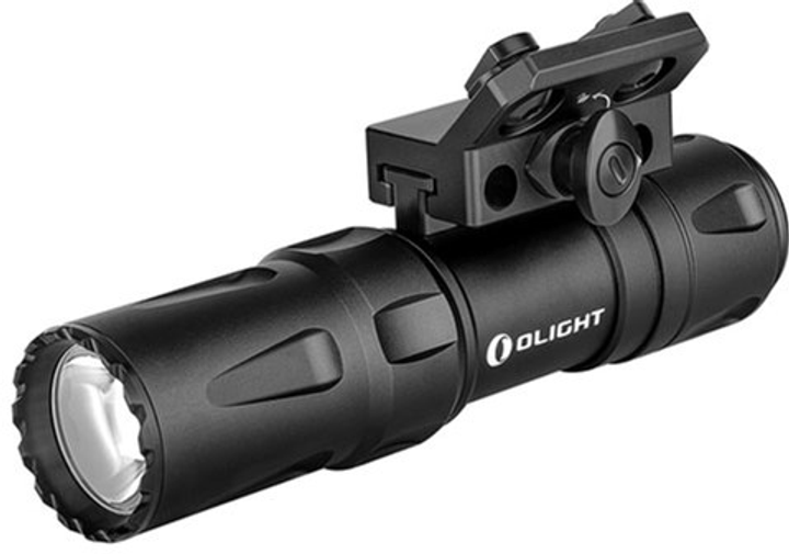 Ліхтар акумуляторний Olight Odin mini з кріпленням M-LOK Чорний (23703268) - зображення 2