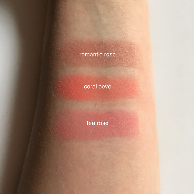 Компактные матовые румяна Milani Rose Powder Blush 05 Coral Cove 17 г (717489950053) - изображение 4