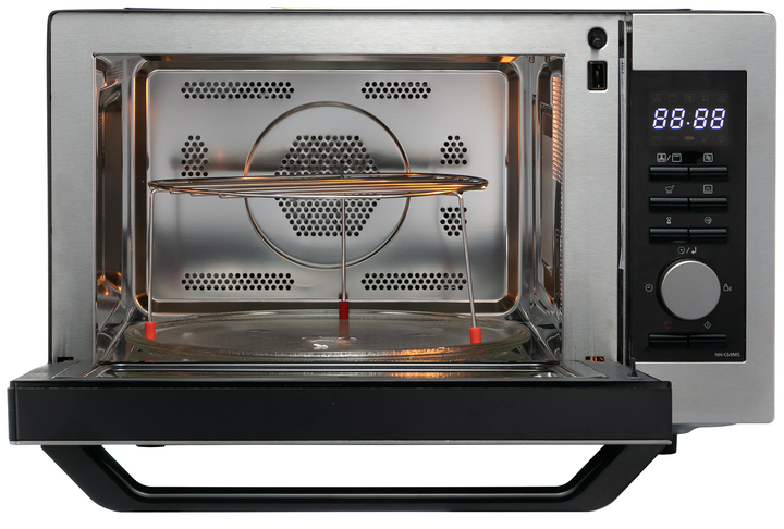 Мікрохвильова піч Panasonic NN-C69MSZPE – фото, відгуки, характеристики ...