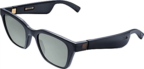 Sunglasses, Audio Frames Bose STYLE ALTO FRAMES Bose ヘッドホン Alto Fashion Amazon.co.uk: Black: (S/M), ヘッドホン