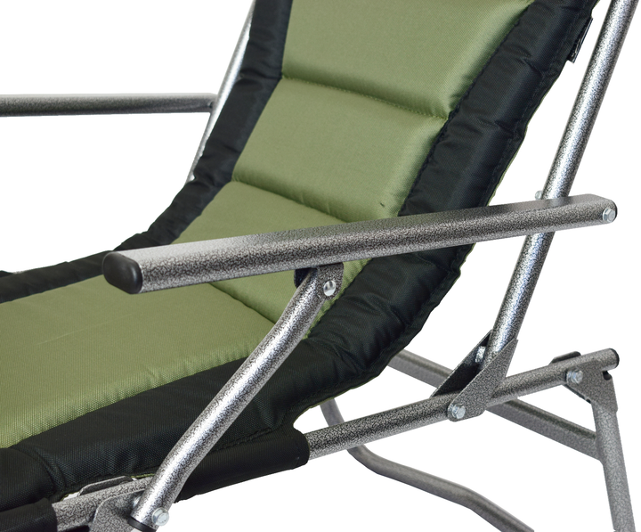 Крісло розкладне риболовне Novator SF-4 Comfort 85 х 52 х 15 см (201904) - Фото 5 Крісло розкладне риболовне Novator SF-4 Comfort 85 х 52 х 15 см (201904) - зображення 5