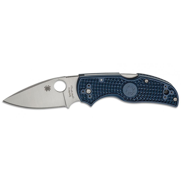 Нож Spyderco Native 5 Blue (C41PCBL5) - зображення 1