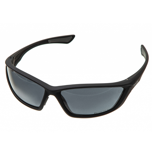 Тактичні окуляри Bolle SWAT із димчастими лінзами (SWATPSF) - зображення 1
