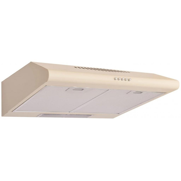 Вытяжка кухонная Jantar PH II LED 60 BG - изображение 2