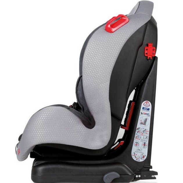 Автокресло Capsula MN3X Koala Grey (775120) - изображение 3