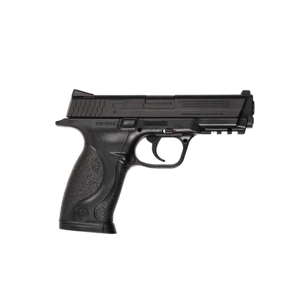 Пневматический пистолет Umarex Smith Wesson MP40 (5.8093) - изображение 2